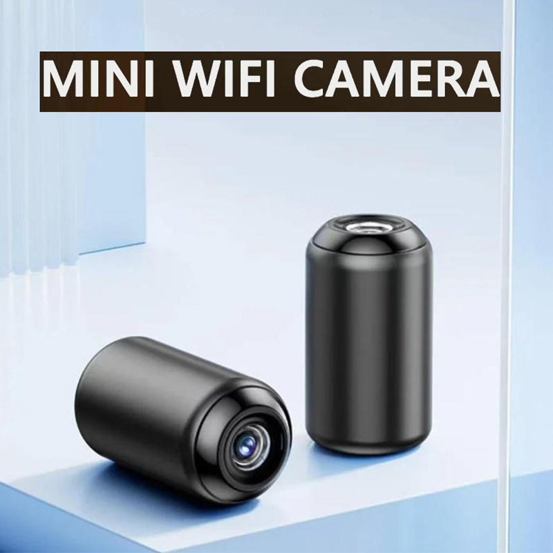 Inteligente sem fio wifi mini  - Smart Home Kamera avaliação e preço