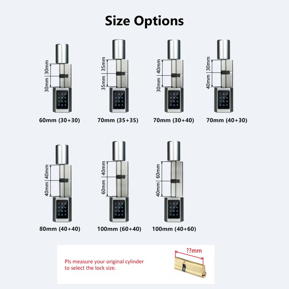 Ttlock-fechadura da porta inte - Airbnb Smart Home avaliação e preço