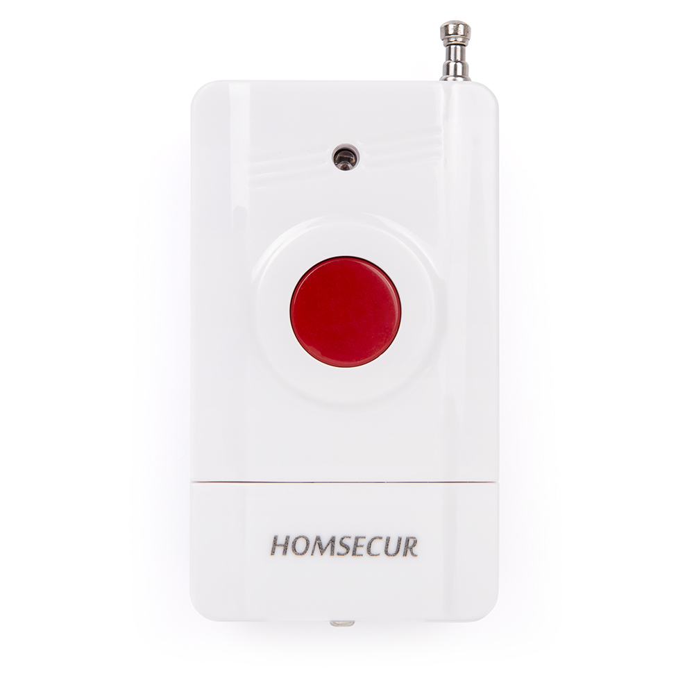 Botão de Pânico Sem Fio A5 433 - Smart Home Security System avaliação e preço