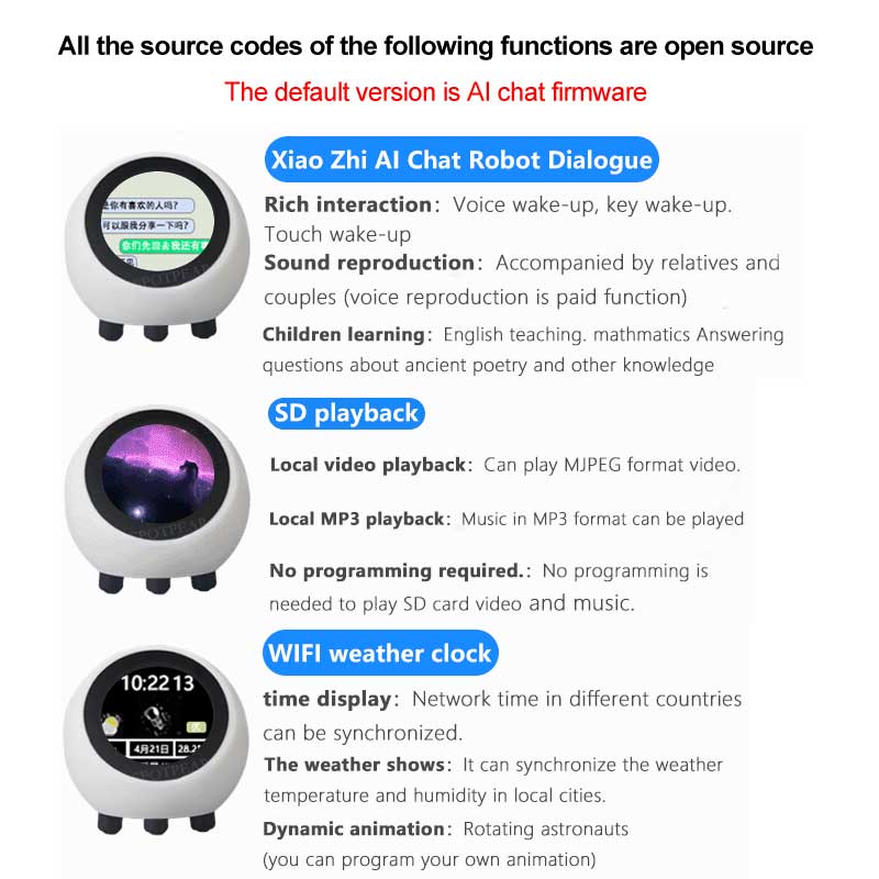Esp32 s3 1.28 polegadas n16r8  - Smart Home Miniature avaliação e preço