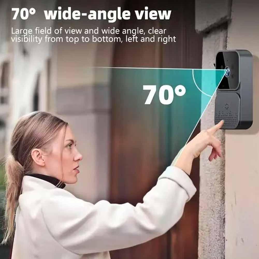 Campainha Intercomunicador Sem - Smart Home Video Doorphone Ezviz avaliação e preço