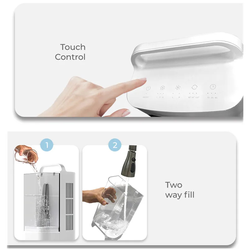 Ventilador de Ar Condicionado  - Smart Home Ac avaliação e preço