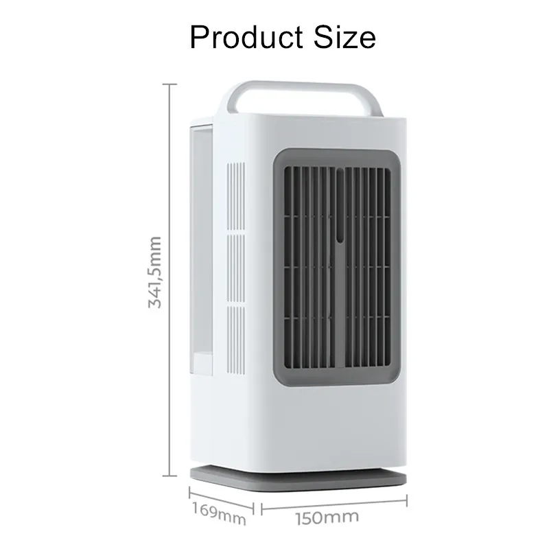 Ventilador de Ar Condicionado  - Smart Home Ac avaliação e preço
