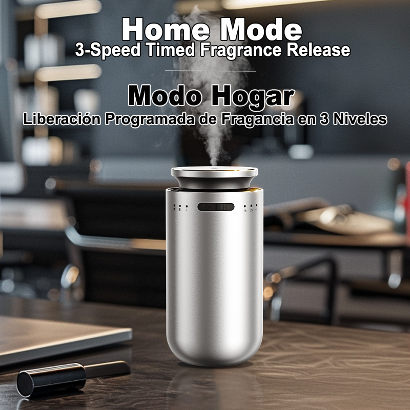 Difusor de aroma de carro inte - Smart Home Fragrance Diffuser avaliação e preço