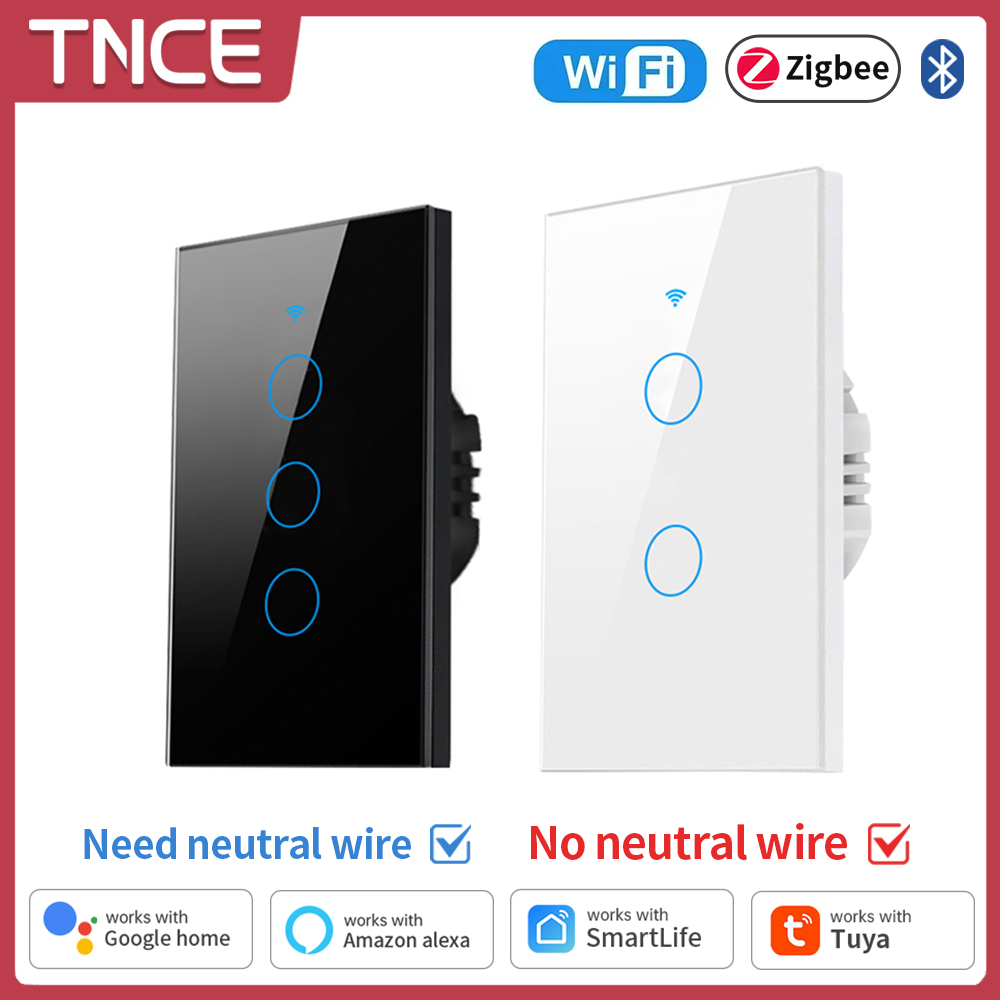 Interruptor de luz inteligente - Smart Home Networking avaliação e preço