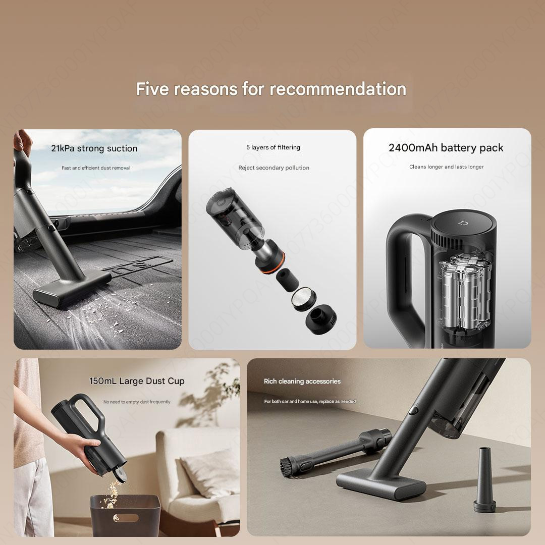 Aspirador de Pó para Carro Xia - Smart Home Fragrance Diffuser avaliação e preço