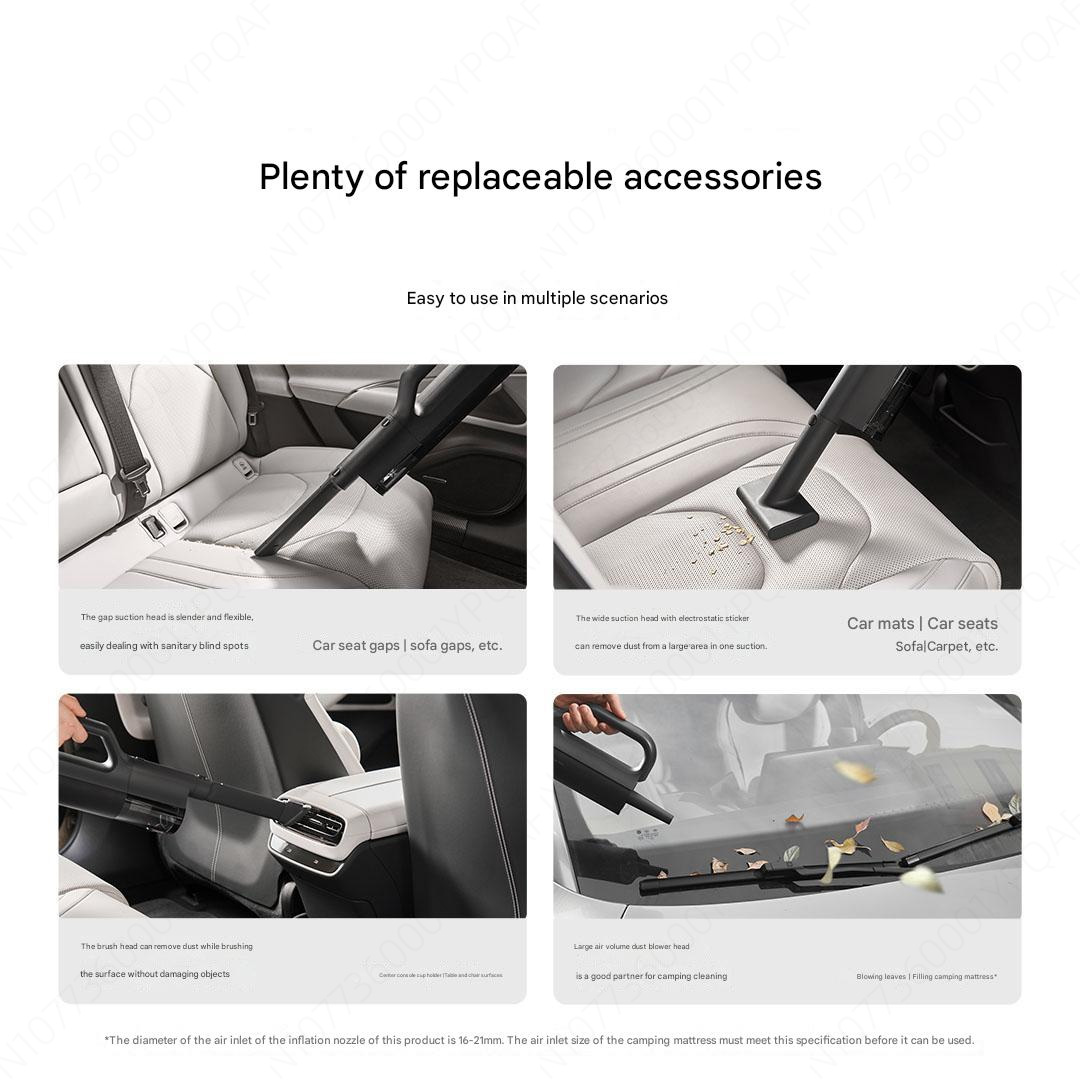 Aspirador de Pó para Carro Xia - Smart Home Fragrance Diffuser avaliação e preço