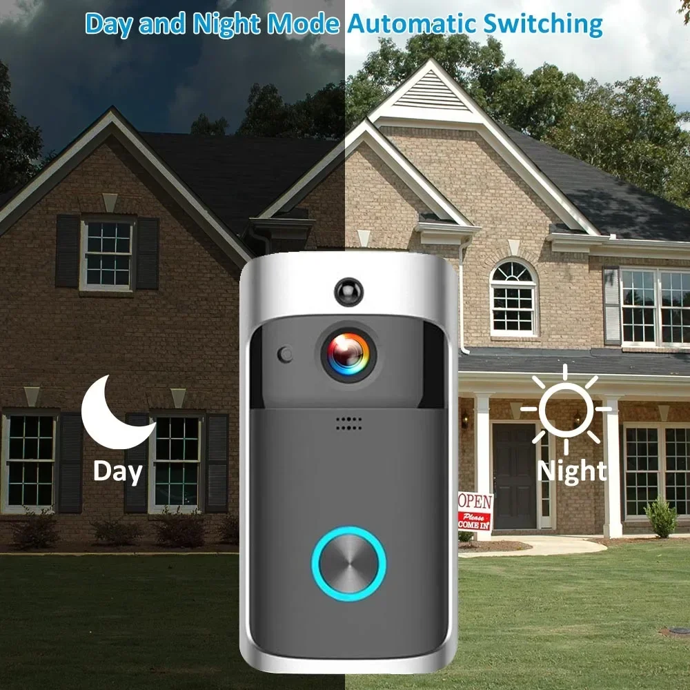 Câmera de Campainha Sem Fio WI - Smart Home Video Doorphone Ezviz avaliação e preço