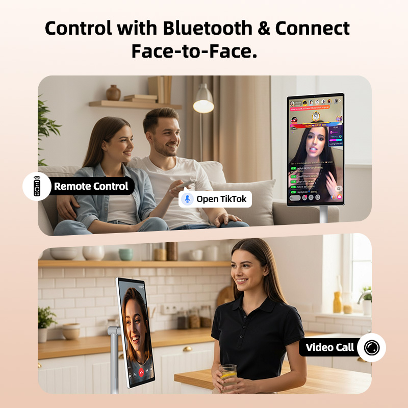 Televisão Android IPS de 21,5  - Smart Home Ac avaliação e preço