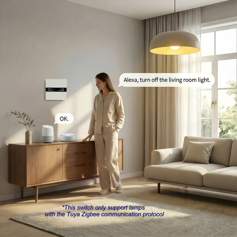 Painel de Interruptores Inteli - Smart Home For Living avaliação e preço