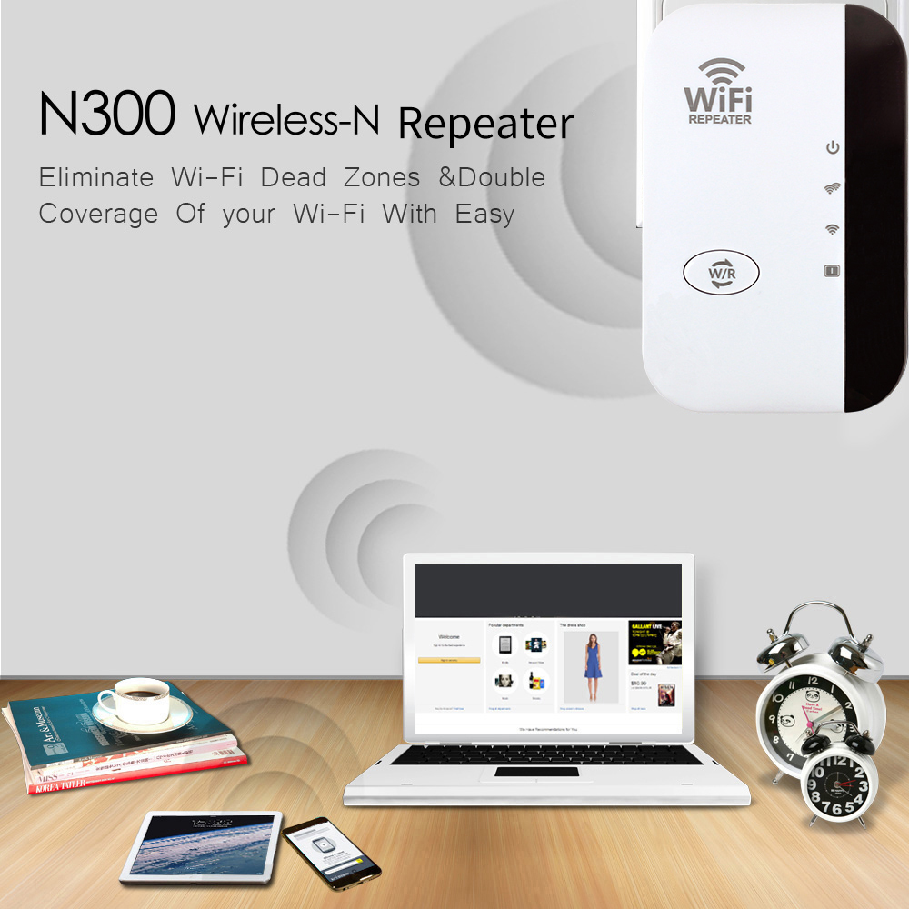 FENVI Repetidor WiFi Sem Fio 3 - Smart Home Network avaliação e preço