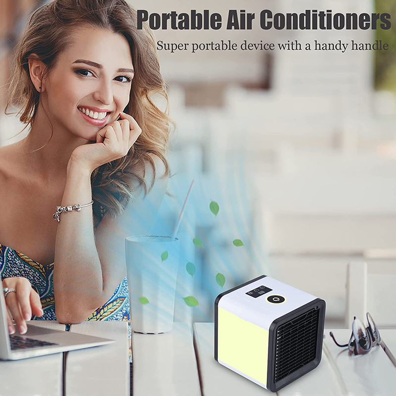 Ventilador de Resfriamento Min - Smart Home Miniature avaliação e preço