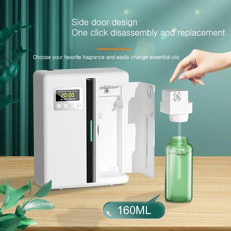 Difusor de Aroma Sem Água com  - Smart Home Fragrance Diffuser avaliação e preço