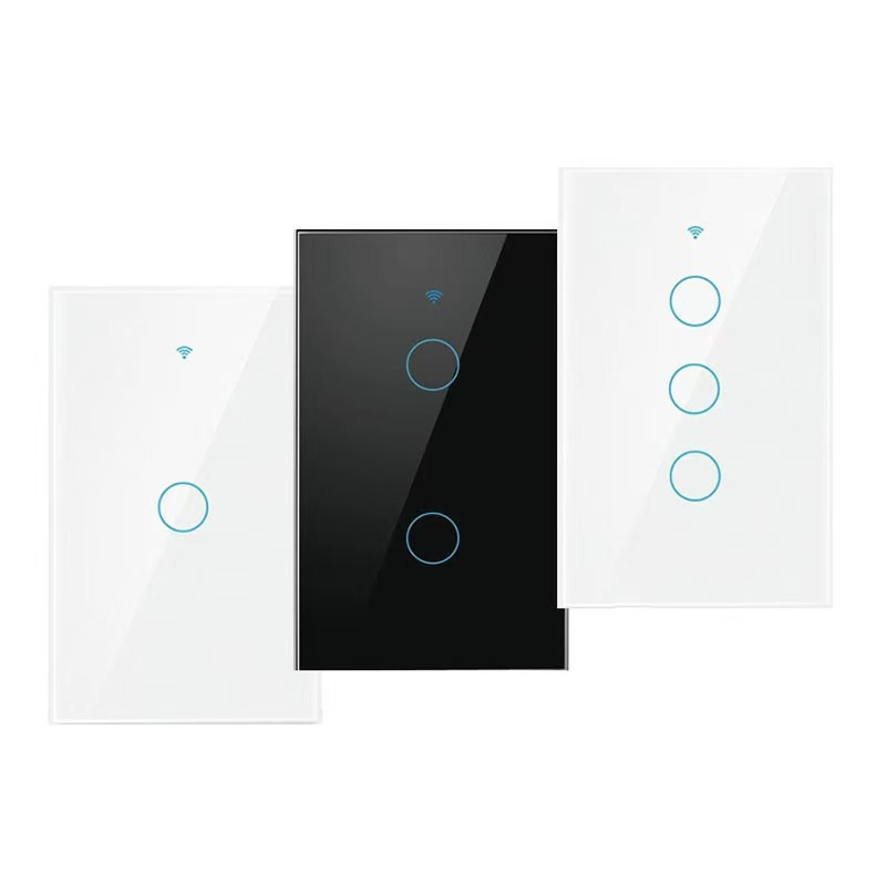 Interruptor de Luz Táctil Padr - Smart Home For Living avaliação e preço