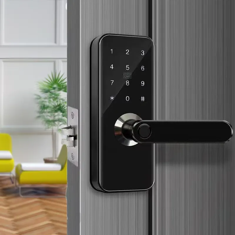 Fechadura Inteligente NFC Wi-F - Airbnb Smart Home avaliação e preço