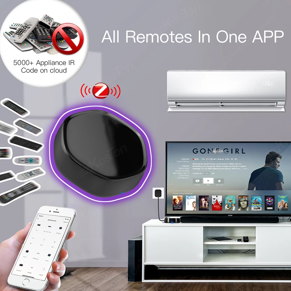 Tuya Smart Home Hub de Gateway - Smart Home Registration avaliação e preço