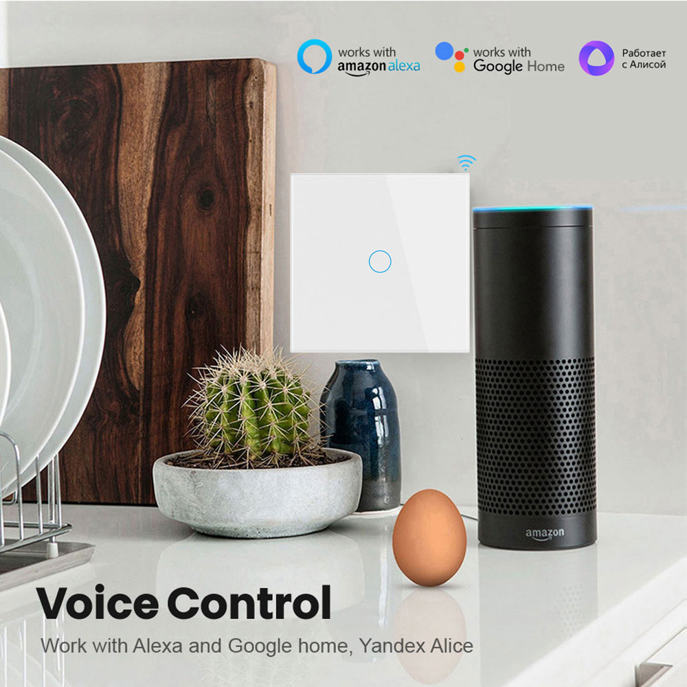 Tuya ue wifi + rf433 interrupt - Smart Home Networking avaliação e preço