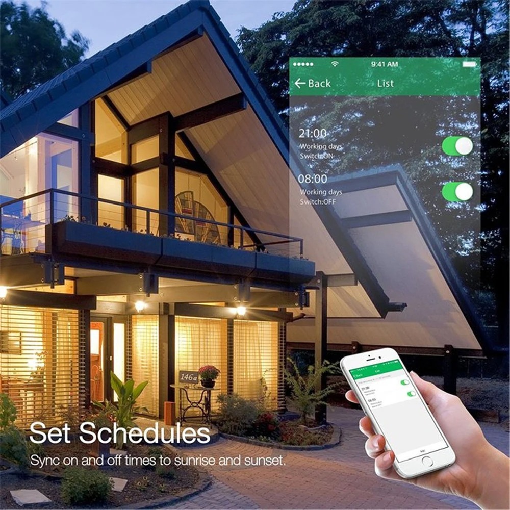 Tuya ue wifi + rf433 interrupt - Smart Home Networking avaliação e preço