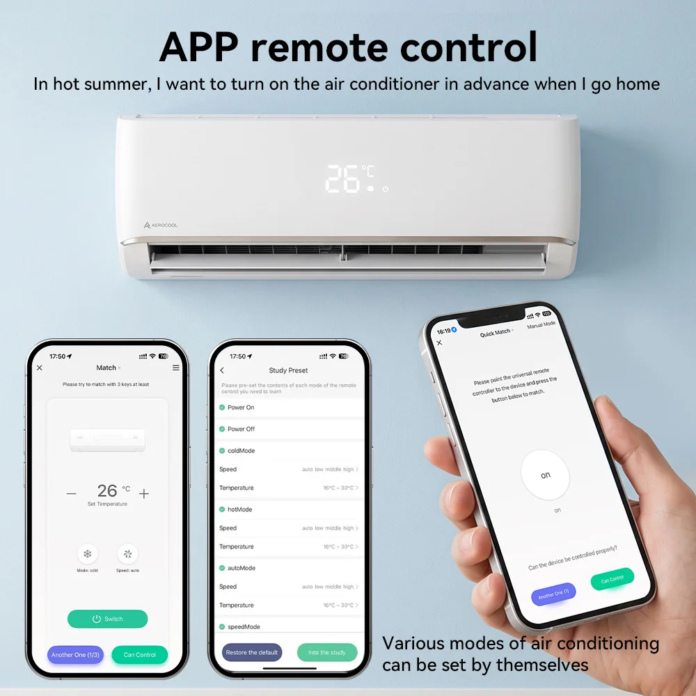 YFK Controle Remoto Universal  - Smart Home Registration avaliação e preço