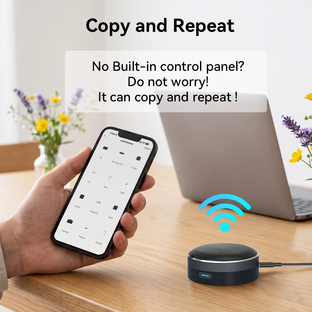 YFK Controle Remoto Universal  - Smart Home Registration avaliação e preço