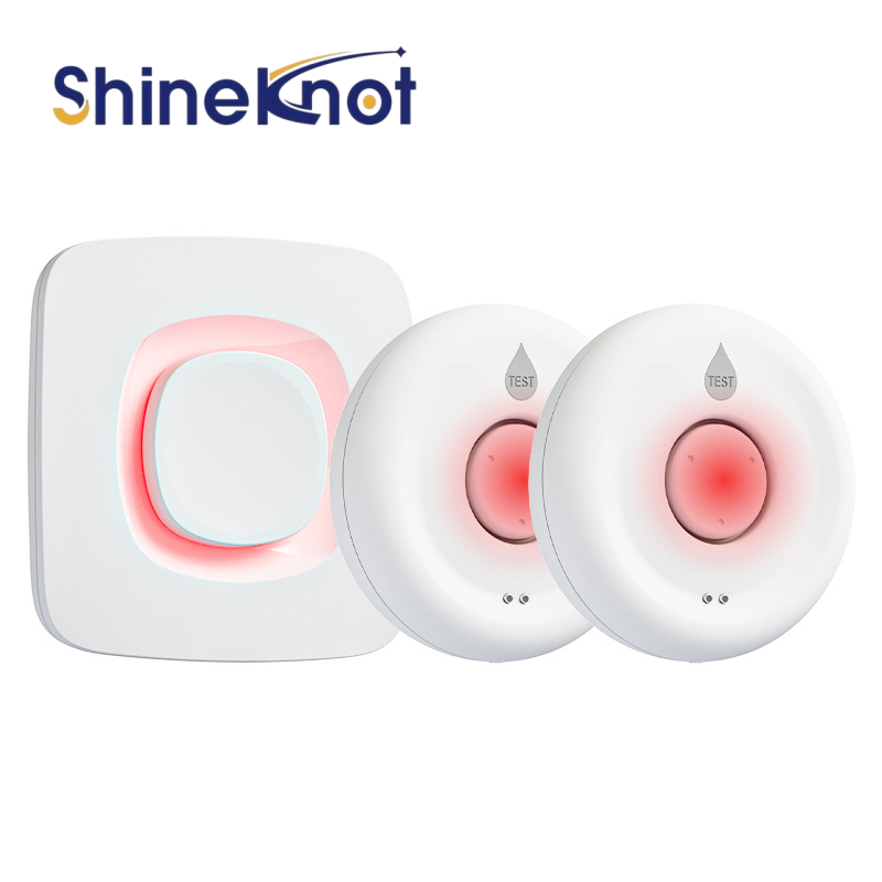 Sensor de Nível de Água Wi-Fi  - Smart Home Water Level Sensor avaliação e preço