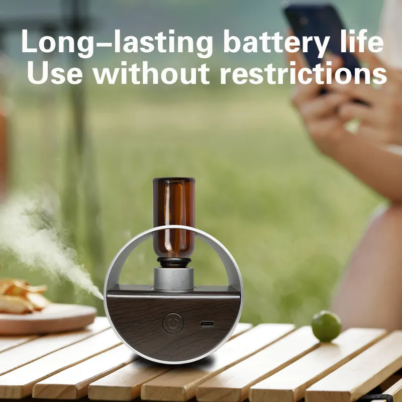Difusor de óleo essencial arom - Smart Home Fragrance Diffuser avaliação e preço