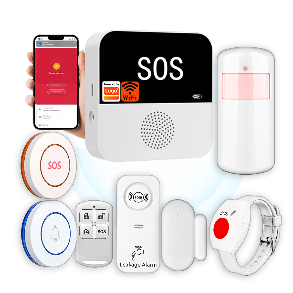 Sistema de Alarme Inteligente  - Smart Home Security System avaliação e preço