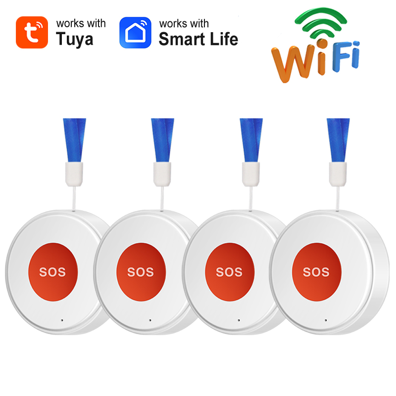 Vida inteligente app wifi sos  - Smart Home Network avaliação e preço