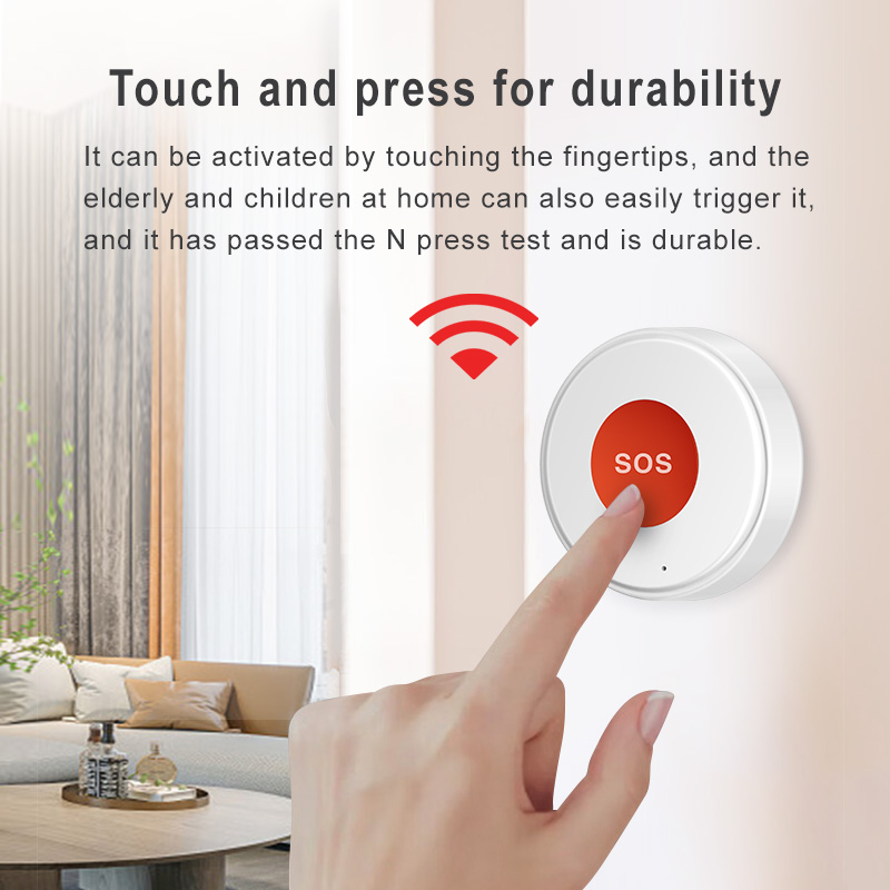 Vida inteligente app wifi sos  - Smart Home Network avaliação e preço