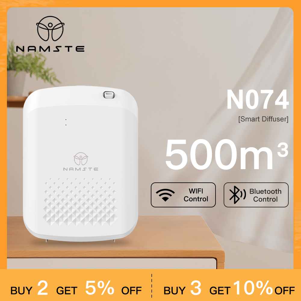 NAMSTE Inteligente Difusor de  - Smart Home Fragrance Diffuser avaliação e preço