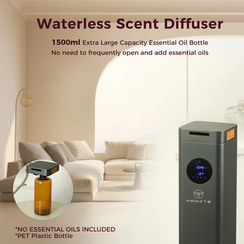 Difusor Aromático Elétrico NAM - Smart Home Fragrance Diffuser avaliação e preço