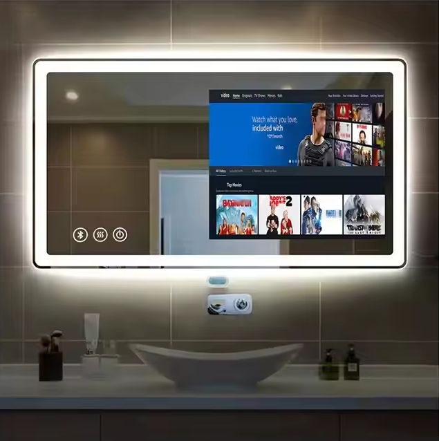 Espelho Inteligente Mágico com - Smart Home Gym Mirror avaliação e preço