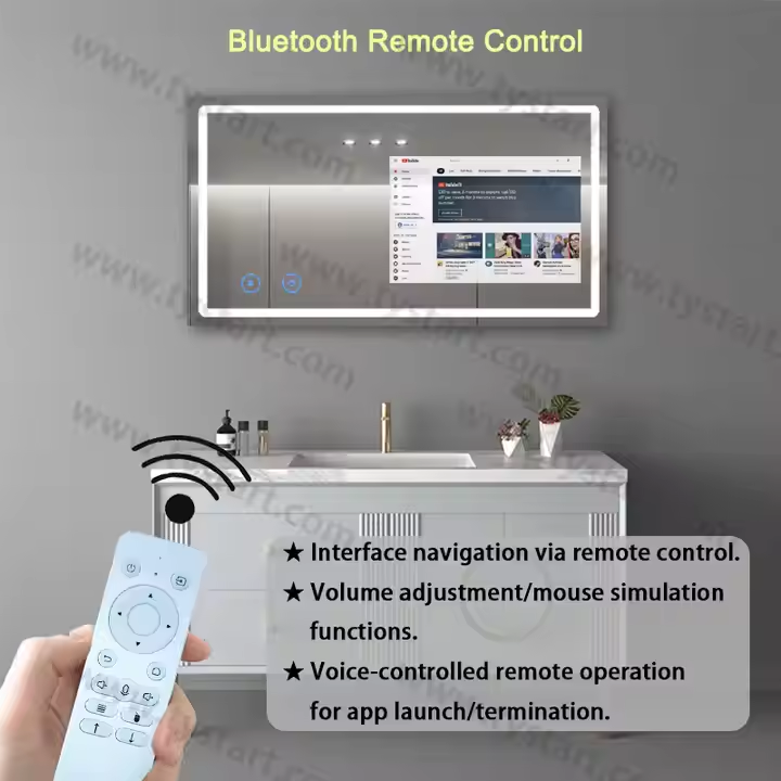 Espelho Inteligente Mágico com - Smart Home Gym Mirror avaliação e preço