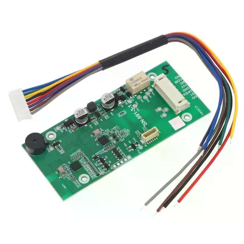 Placa de Controle de Acesso Bl - Smart Door Lock avaliação e preço