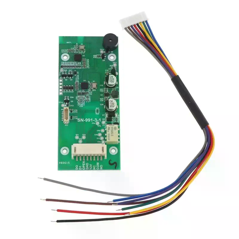 Placa de Controle de Acesso Bl - Smart Door Lock avaliação e preço