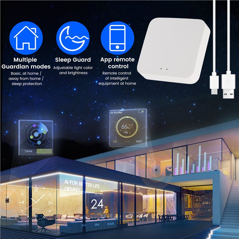 Hub Inteligente Ewelink Zigbee - Smart Home Hub Device avaliação e preço