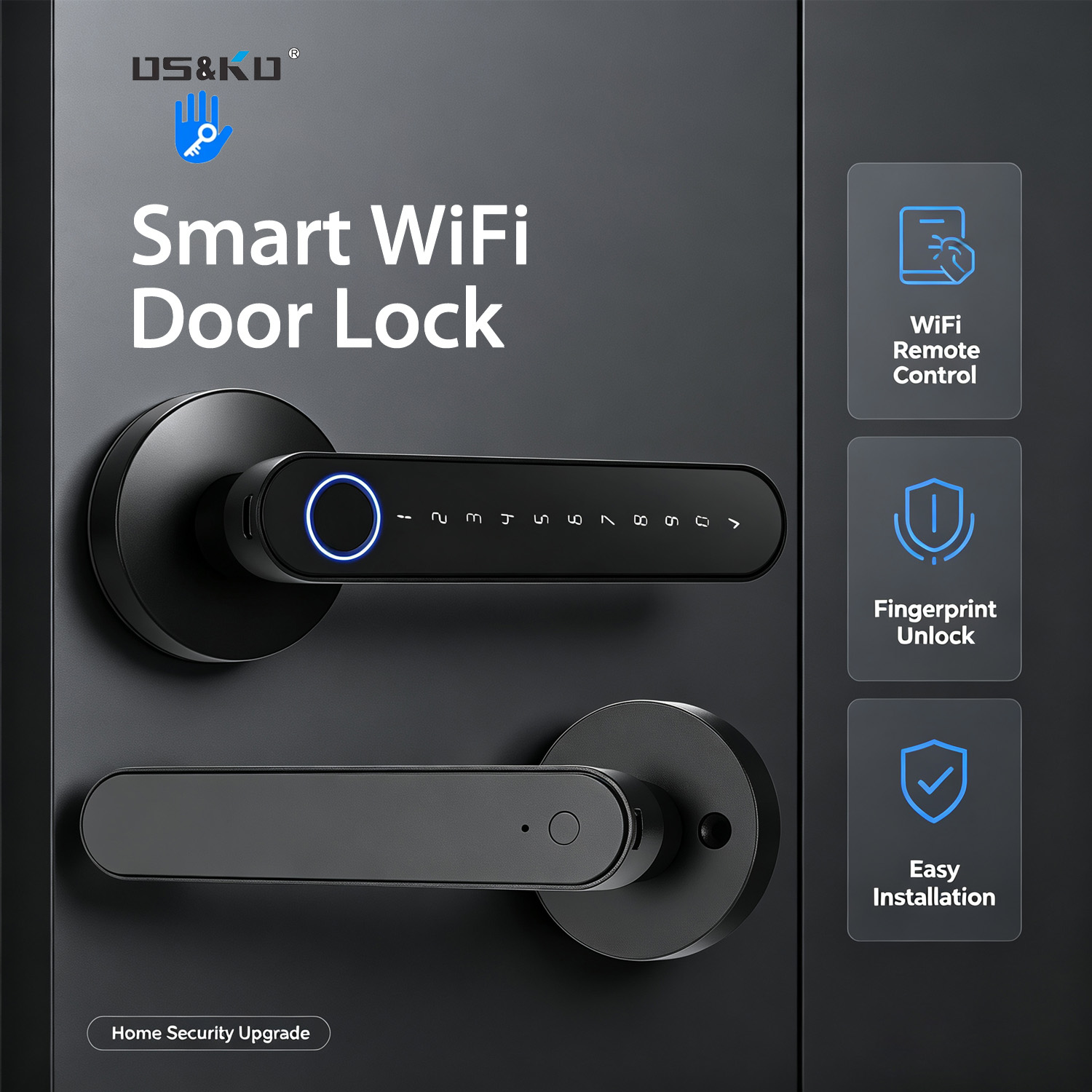 Fechadura Digital Inteligente  - Airbnb Smart Home avaliação e preço