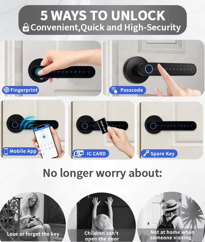 Fechadura Digital Inteligente  - Airbnb Smart Home avaliação e preço