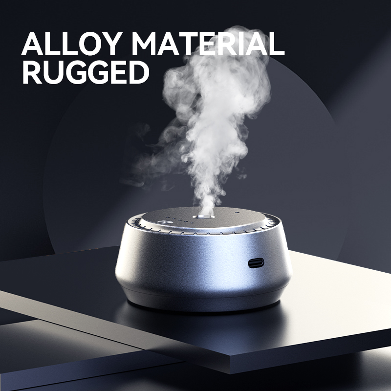 Difusor de carro inteligente a - Smart Home Fragrance Diffuser avaliação e preço
