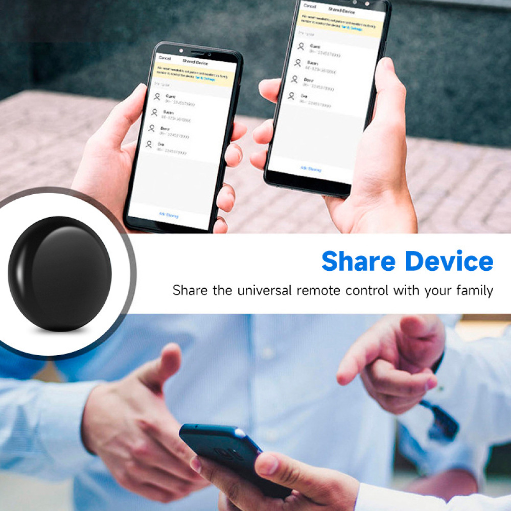 Controle Remoto Inteligente Tu - Smart Home Hub Device avaliação e preço