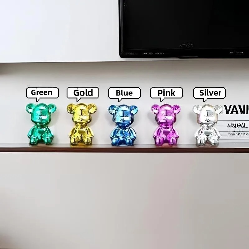 Urso Violento de Luxo com Elet - Smart Home Living Room avaliação e preço
