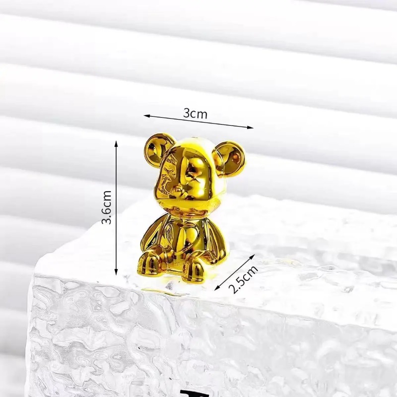 Urso Violento de Luxo com Elet - Smart Home Living Room avaliação e preço